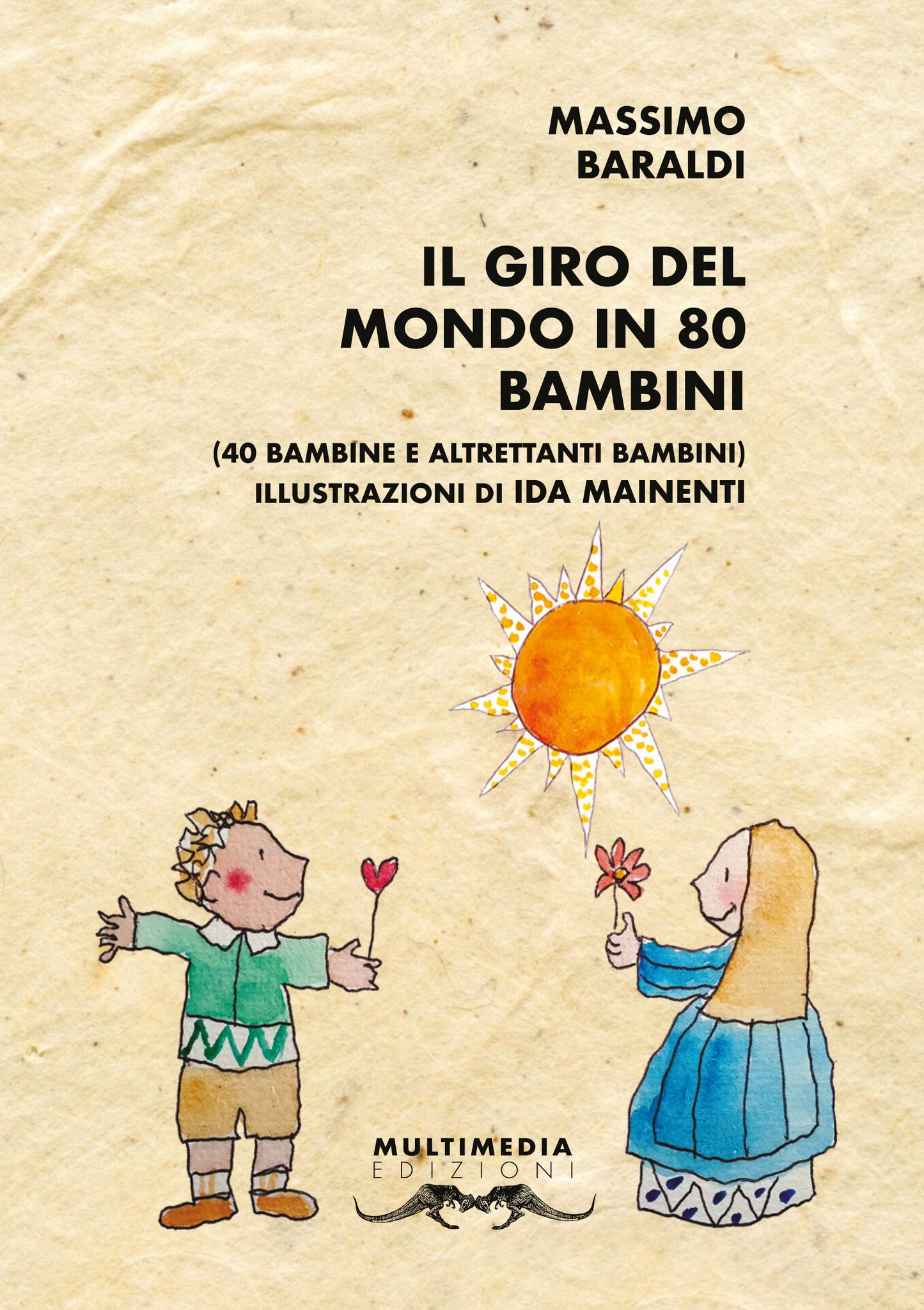 Il giro del mondo in 80 bambini