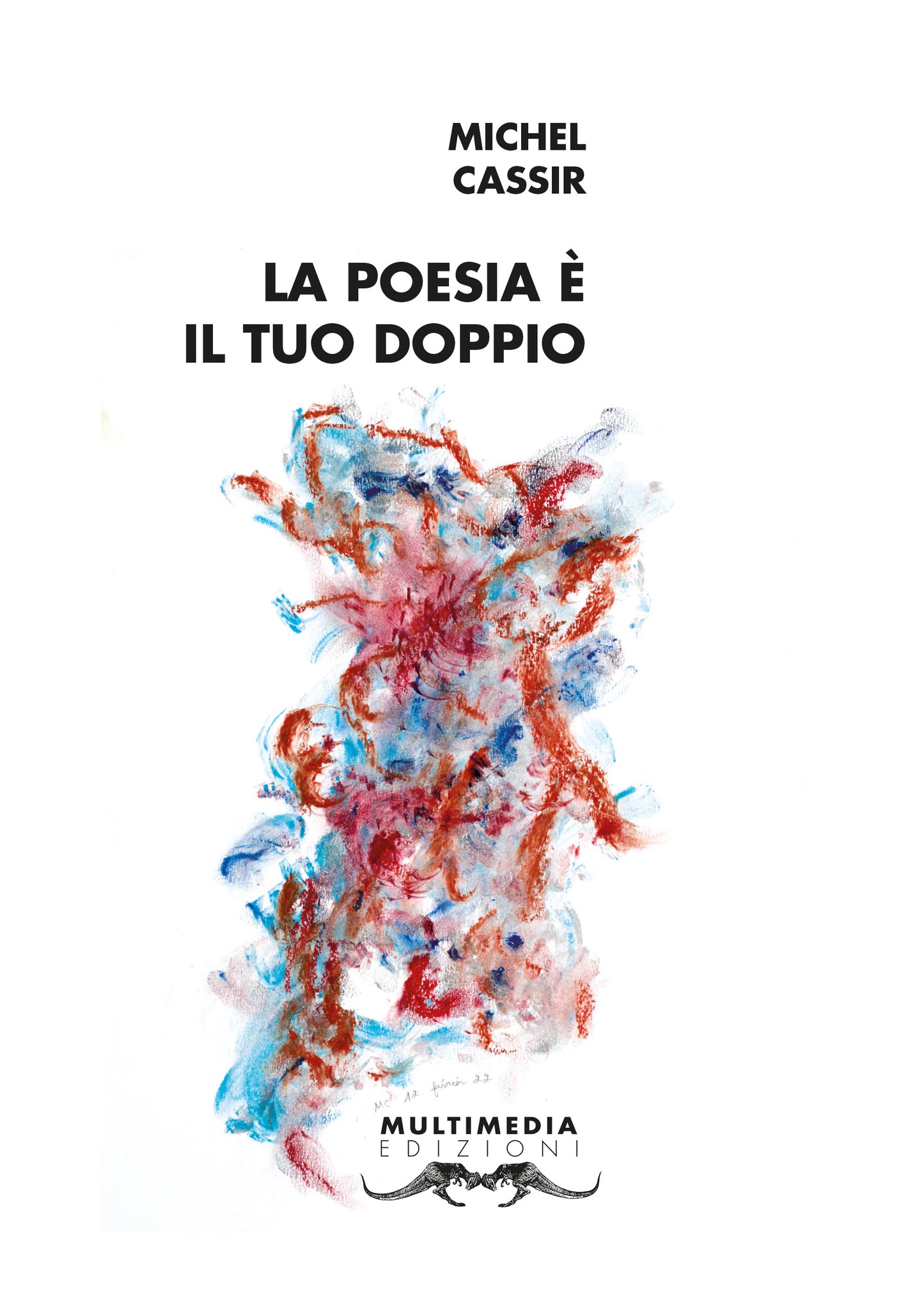 La poesia è il tuo doppio