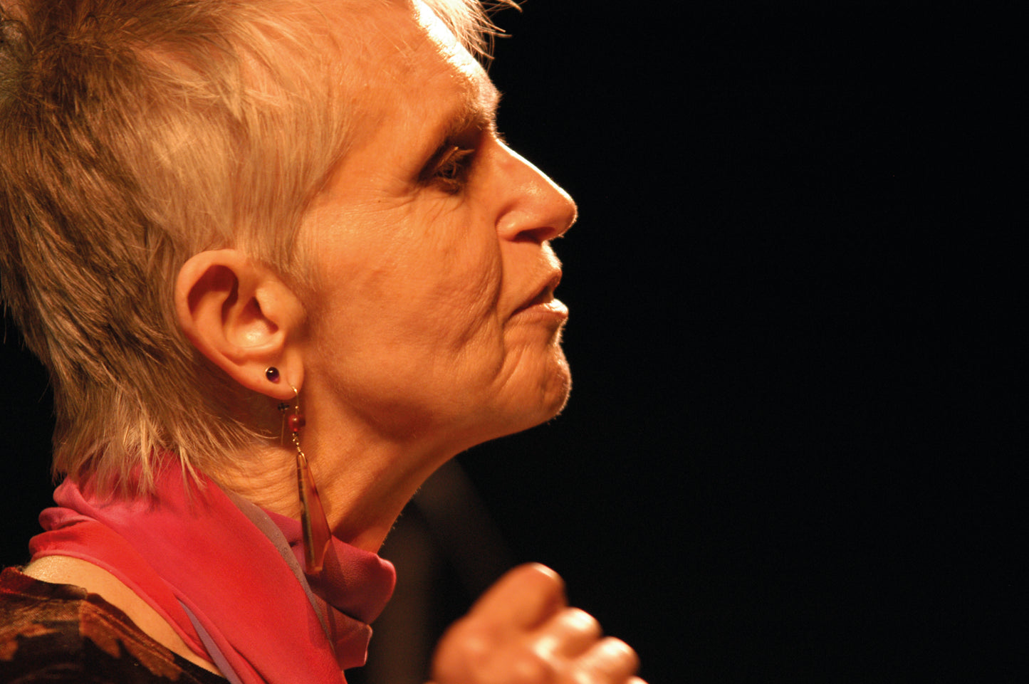 Dall'altra parte del tavolo