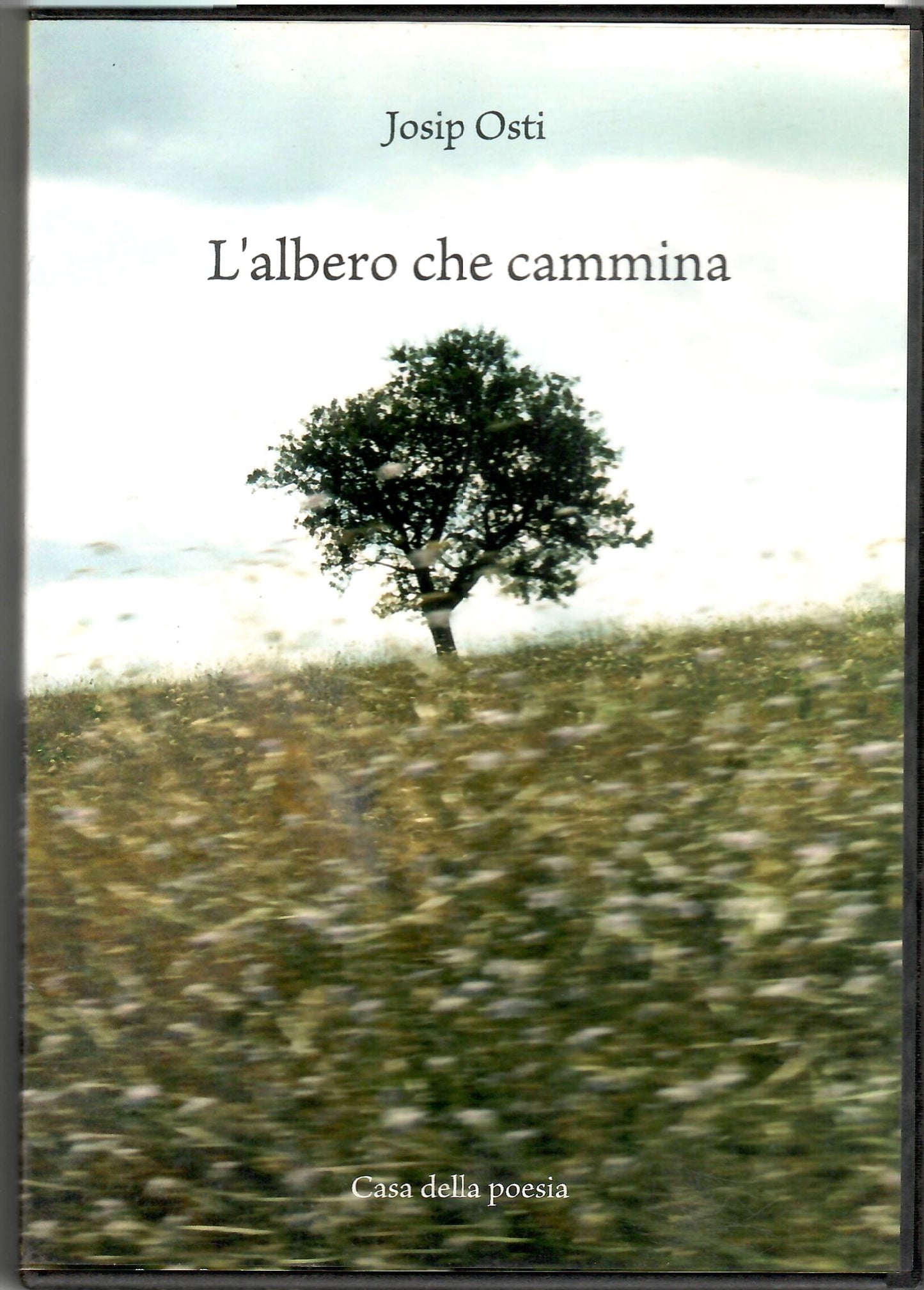 L'albero che cammina CD (esaurito)