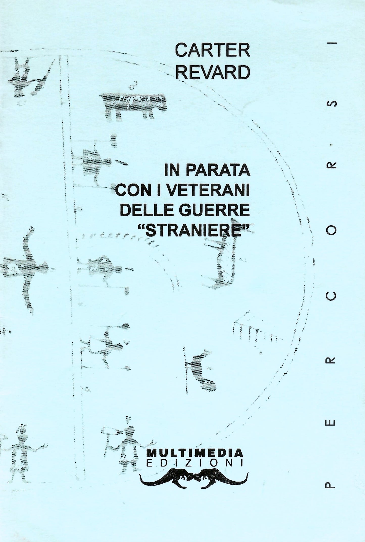 In parata con i veterani delle guerre "straniere". (esaurito)