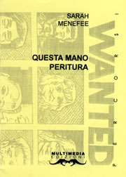 Questa mano peritura (esaurito)