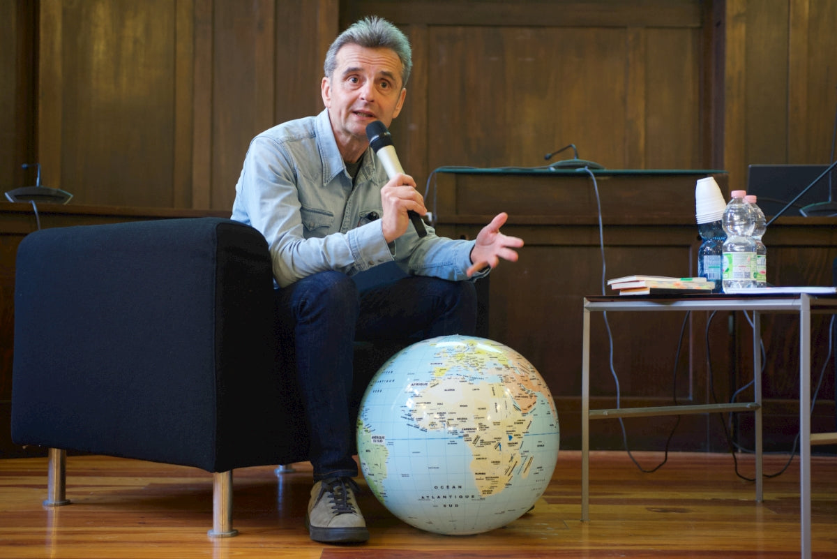 Sconfinamenti. Storie dal carcere in libertà